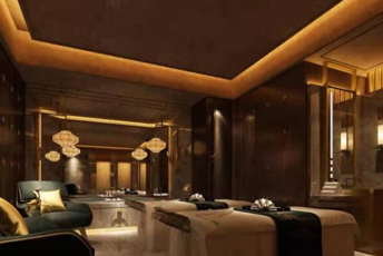 苏州吴中水疗秘境：流动中的身心重生